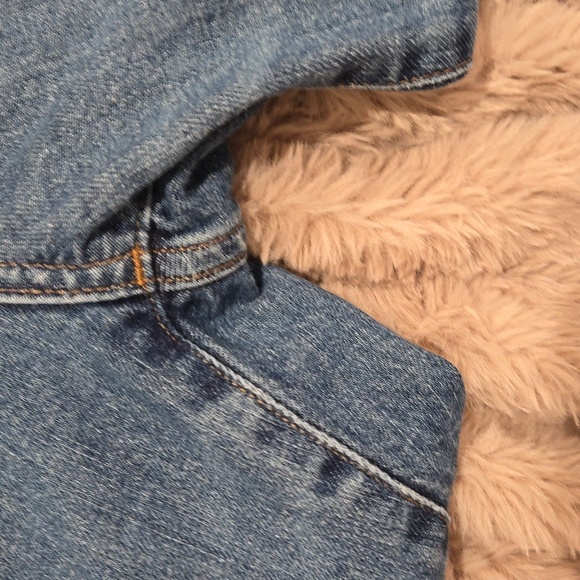 Madewell The High Rise Slim Boyjean Style# J8753 sz 26 - Picture 5 of 7